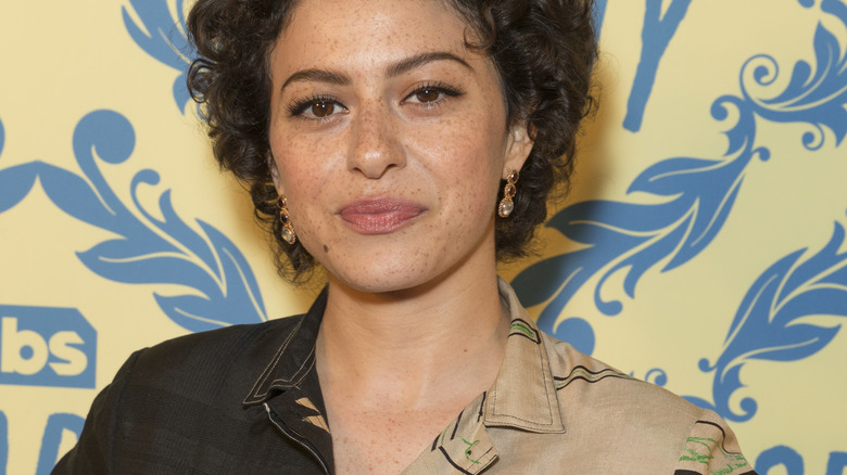 Alia Shawkat à la première de Search Party 2017