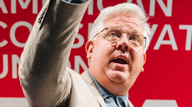 Glenn Beck à CPAC 2021