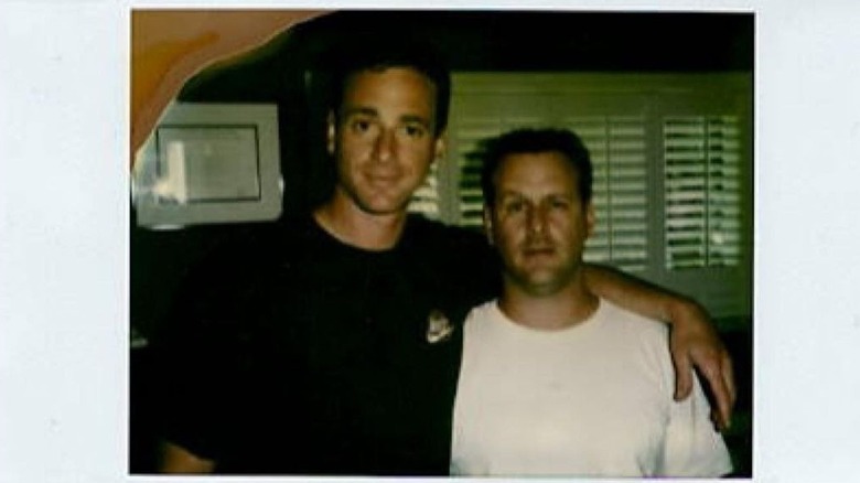 Bill Saget et David Coulier