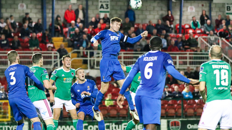 Match de football de Waterford