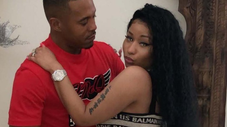 Nicki Minaj et Kenneth Petty annoncent leur relation décembre 2018