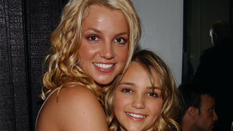 Britney Spears et Jamie Lynn Spears