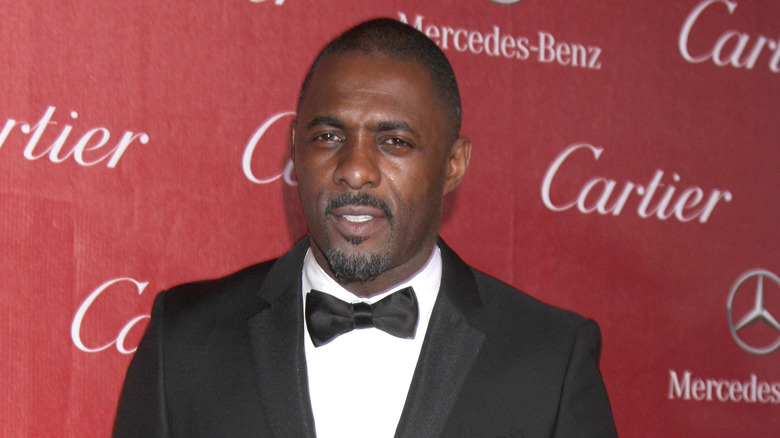 Idris Elba au Festival international du film de Palm Springs en 2014 