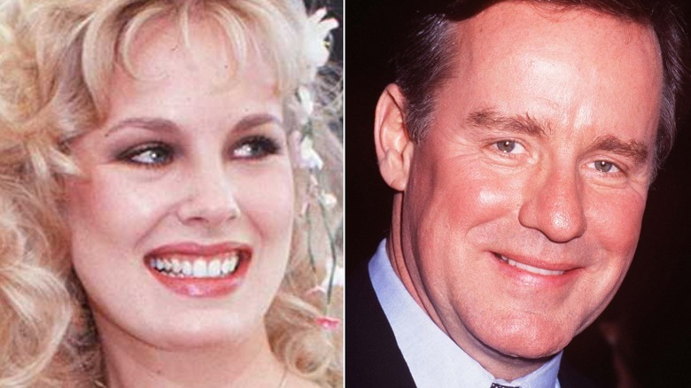 Dorothy Stratten, Phil Hartman souriant