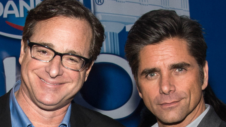 Bob Saget et John Stamos