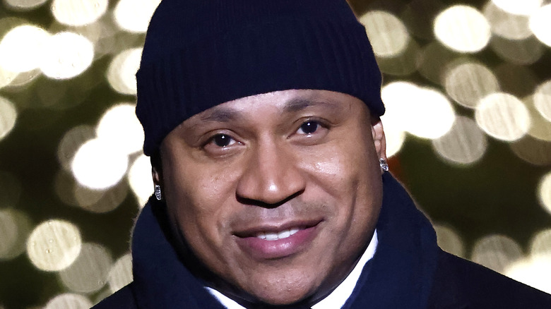 LL Cool J sur scène 