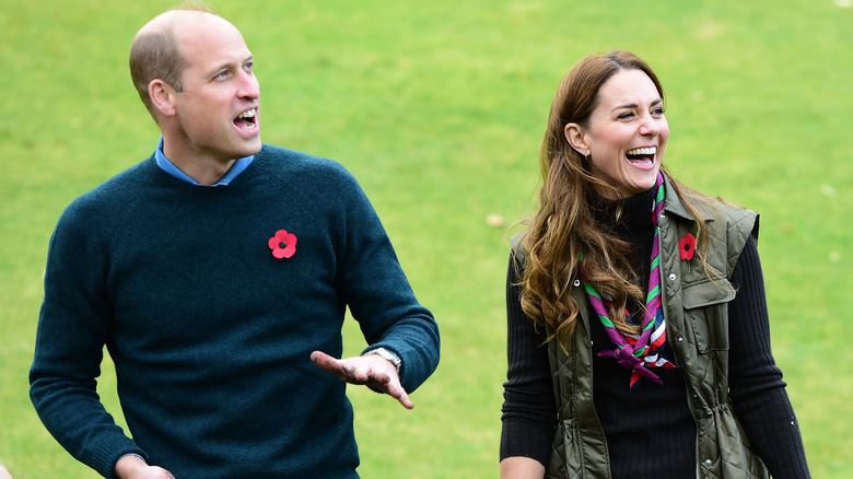 Prince William et Kate Middleton