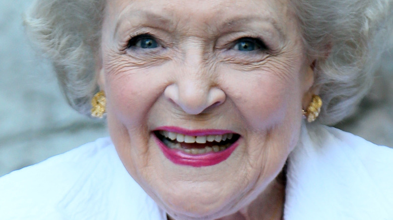 Betty White est-elle morte dans son sommeil ?