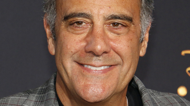 Brad Garrett est enfin marié après avoir annulé quatre fois son mariage