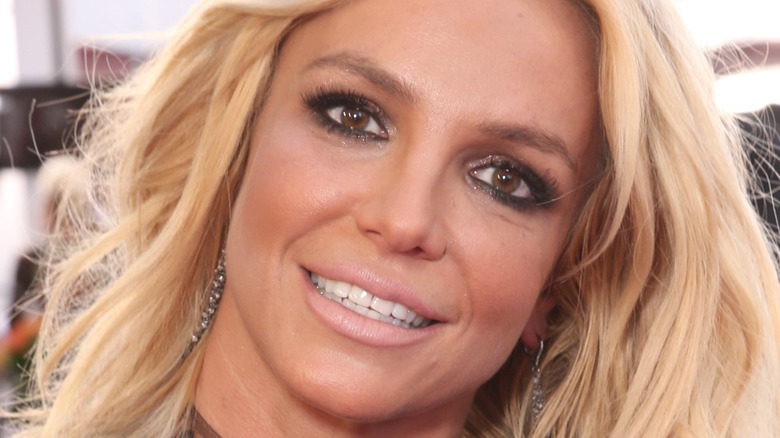 Britney Spears vient de faire un grand pas contre ce membre de la famille