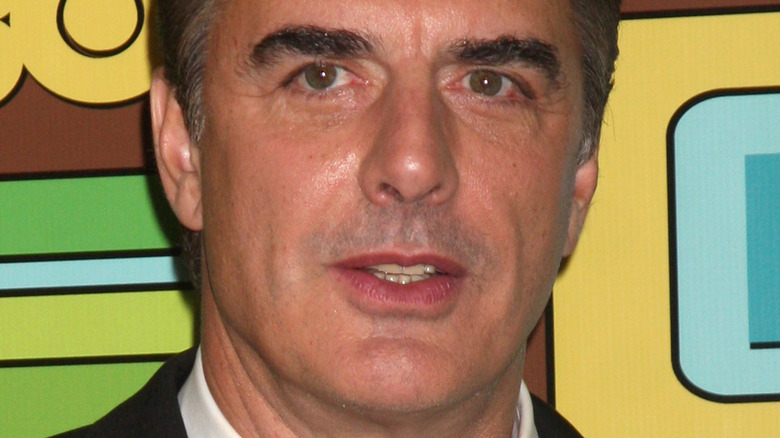 Chris Noth aurait reçu plus de mauvaises nouvelles sur son avenir à la télévision