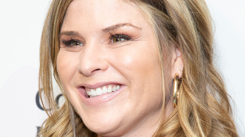 Comment Jenna Bush Hager a complètement transformé son look