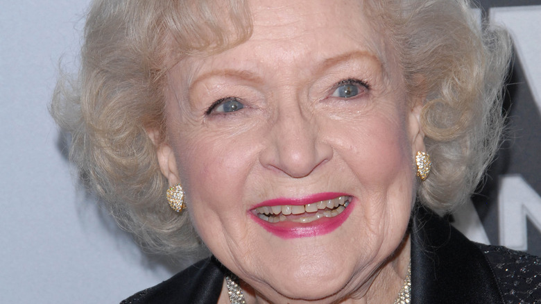 De nouveaux détails émergent sur la santé de Betty White avant sa mort