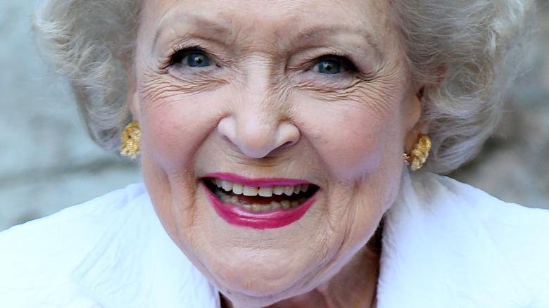 Est-ce le dernier mot que Betty White a dit avant sa mort tragique ?