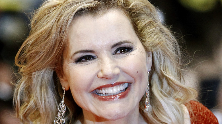 Geena Davis révèle la honteuse raison pour laquelle on lui a refusé un rôle énorme