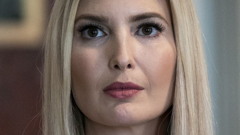 Ivanka Trump a-t-elle vraiment demandé à Donald Trump de le faire le 6 janvier ?