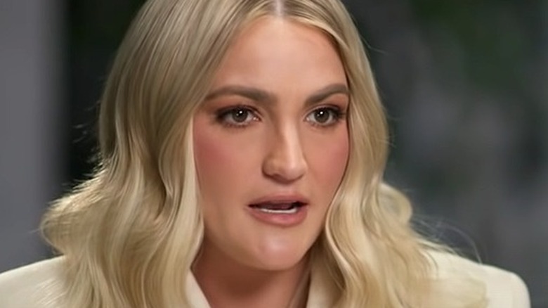 Jamie Lynn Spears parle de ses incidents les plus effrayants avec Britney