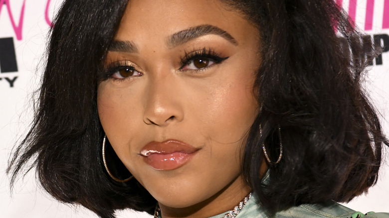 Jordyn Woods révèle si elle veut avoir des enfants dans un futur proche