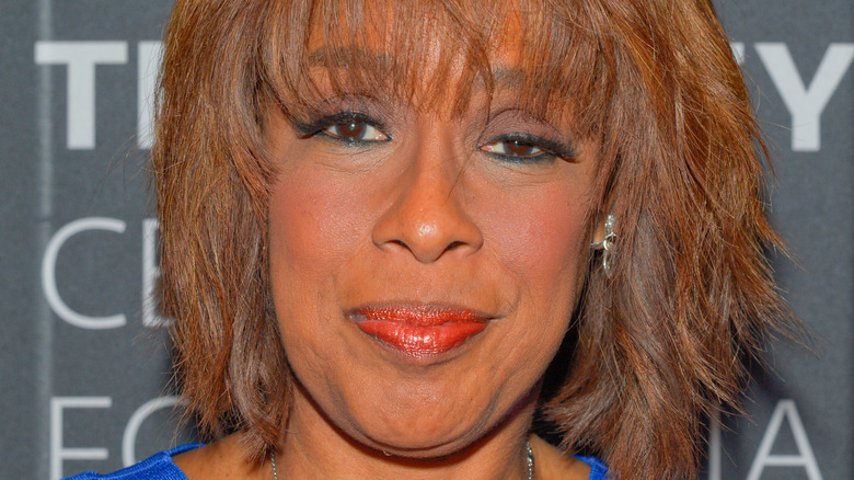 La célébration du 10e anniversaire de Gayle King à CBS était assez emblématique