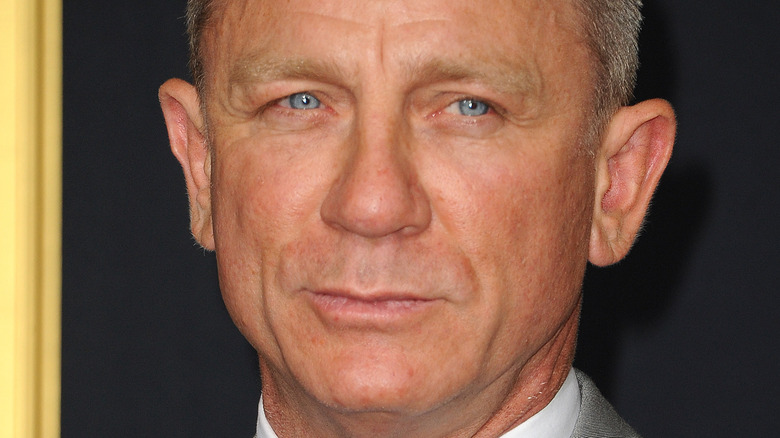 La façon hilarante Daniel Craig a découvert sa blessure lors d’une interview