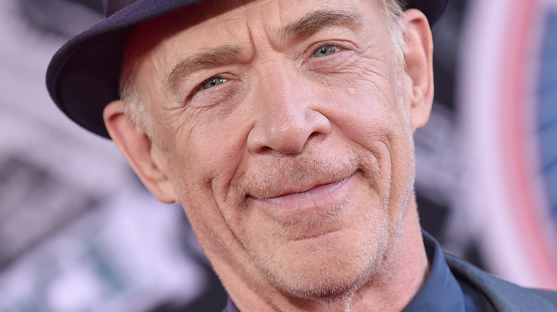 La vraie raison pour laquelle JK Simmons a complètement transformé son apparence