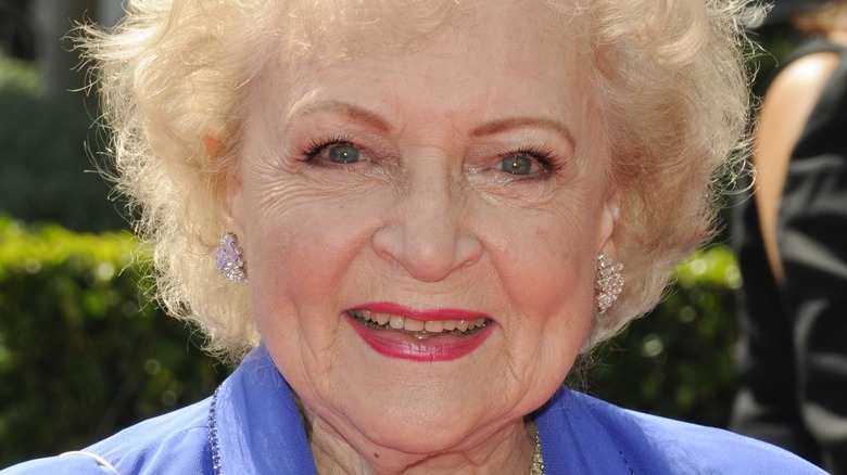 L’agent de Betty White révèle ce que la star croyait fermement avant sa mort