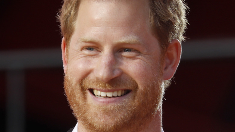 Le prince Harry au Global Citizen Live