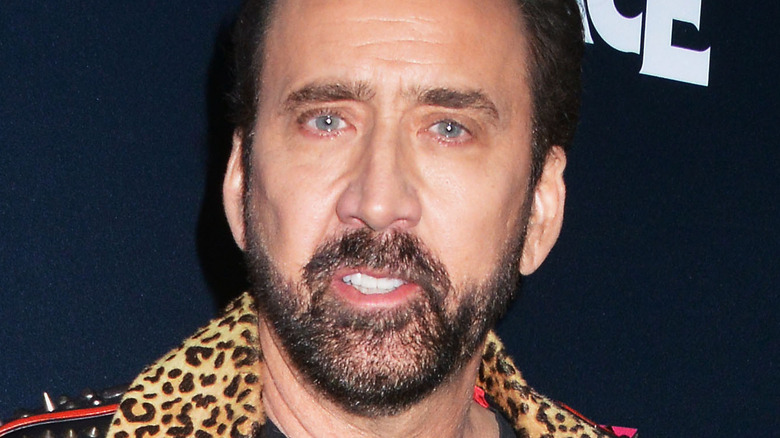 Les fans ont des idées sur les choses préférées de Nicolas Cage