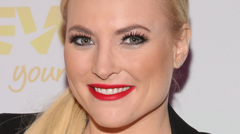 Les gens sont absolument furieux du dernier message de Meghan McCain pour Joe Biden