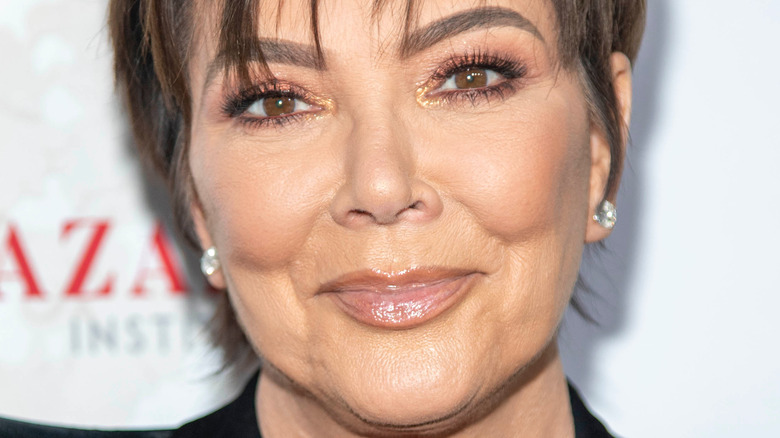 Qu’est-ce que Kris Jenner avait à dire sur Kim Kardashian et Pete Davidson ?