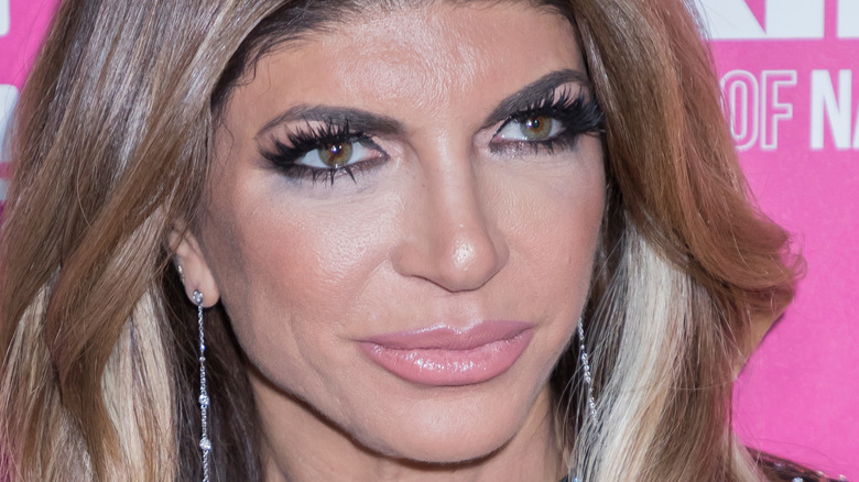 Teresa Giudice parle de trouver une solution à son ancien séjour en prison