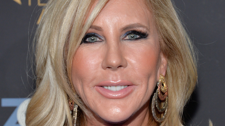 Vicki Gunvalson vient d’habiller son ex-fiancé Steve Lodge avec ces deux mots