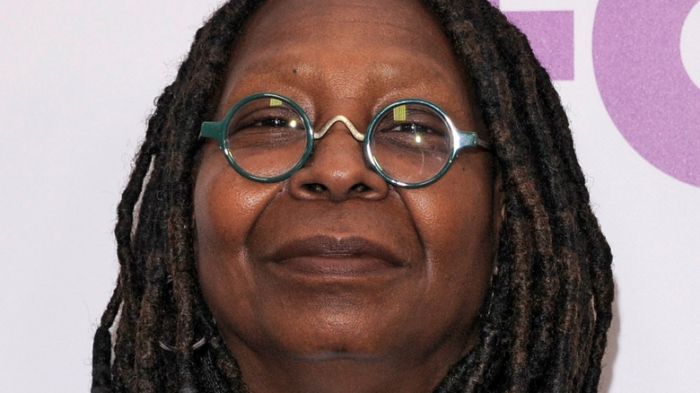 Whoopi Goldberg fait le point sur son diagnostic COVID