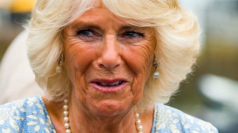 Camilla Bowles en 2018