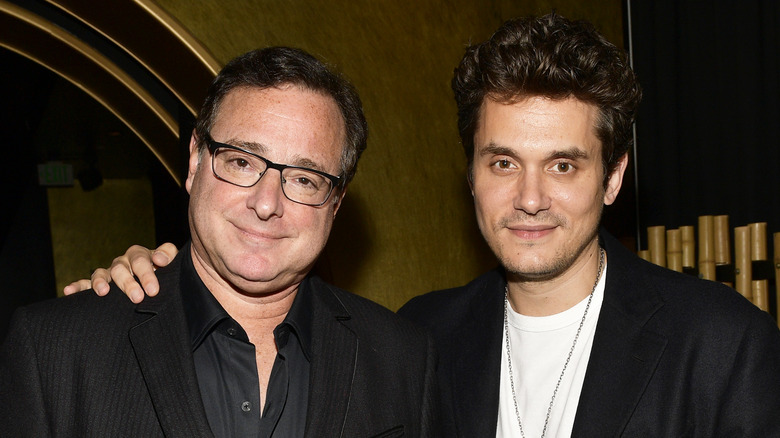 Bob Saget avec John Mayer