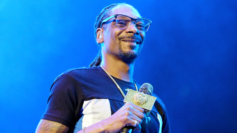 Snoop Dogg en spectacle