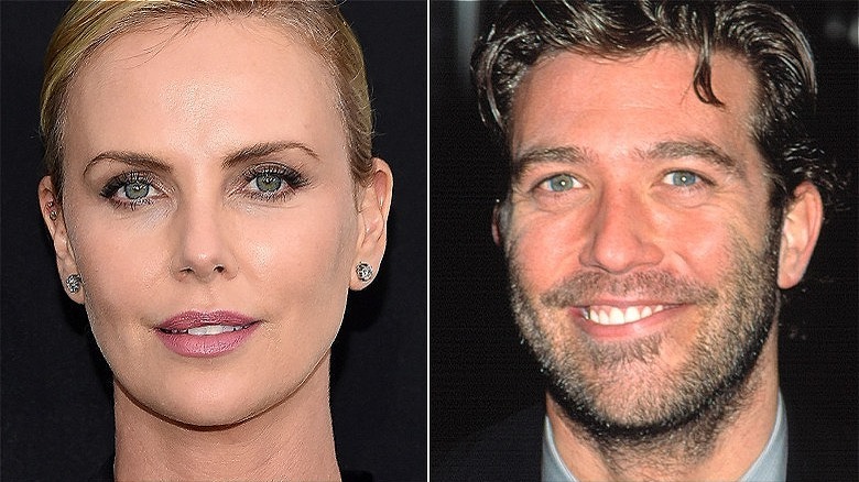 Une image partagée de Charlize Theron et Craig Bierko