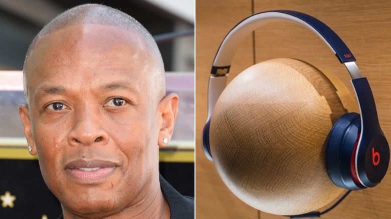 Casque Dr. Dre et Beats