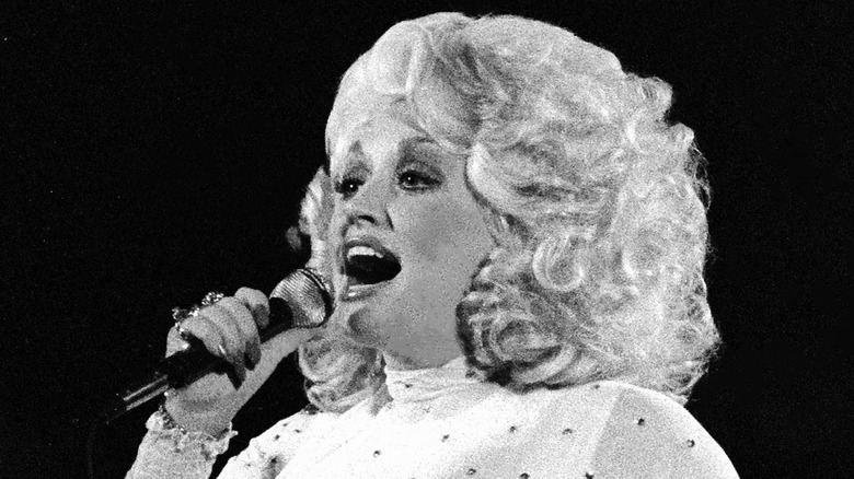 Dolly Parton en spectacle