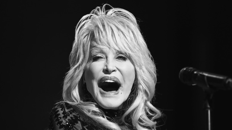 Dolly Parton rit