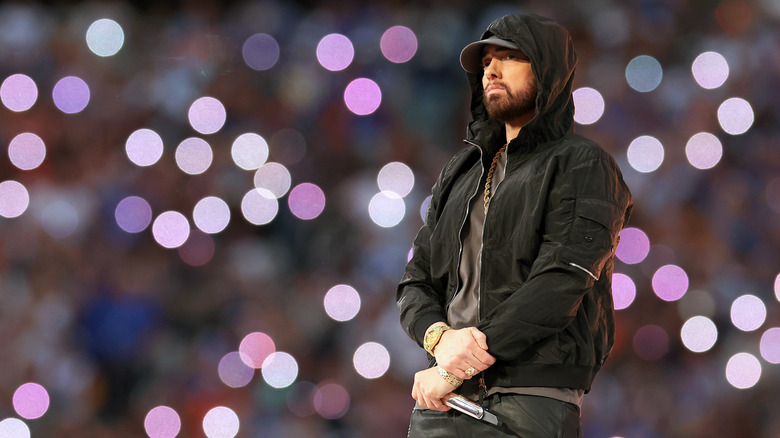 Eminem au Super Bowl