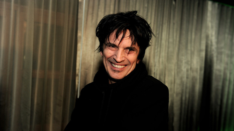 Tommy Lee en 2012