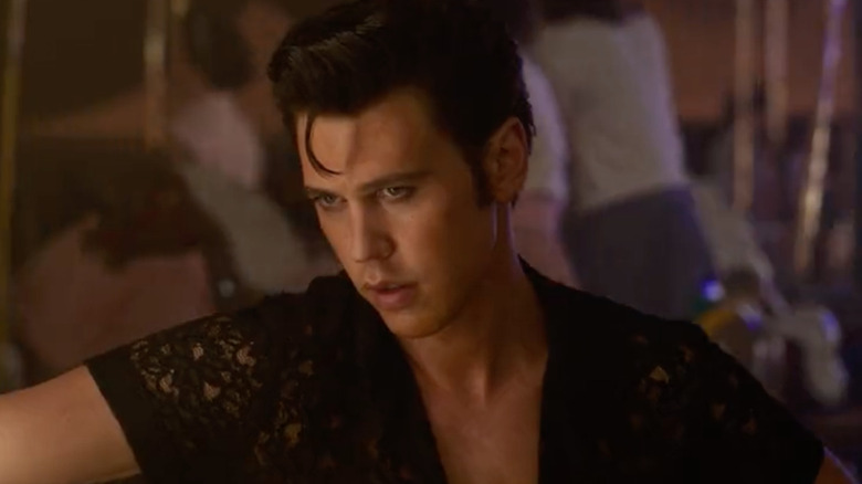 Austin Butler comme Elvis