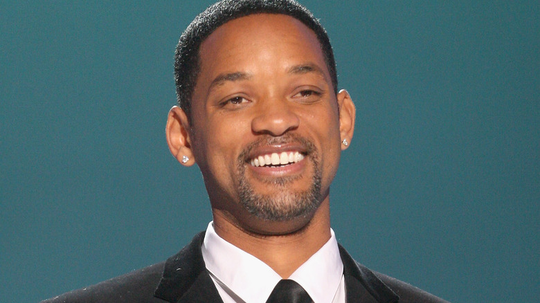 Will Smith reçoit le prix Nobel de la paix