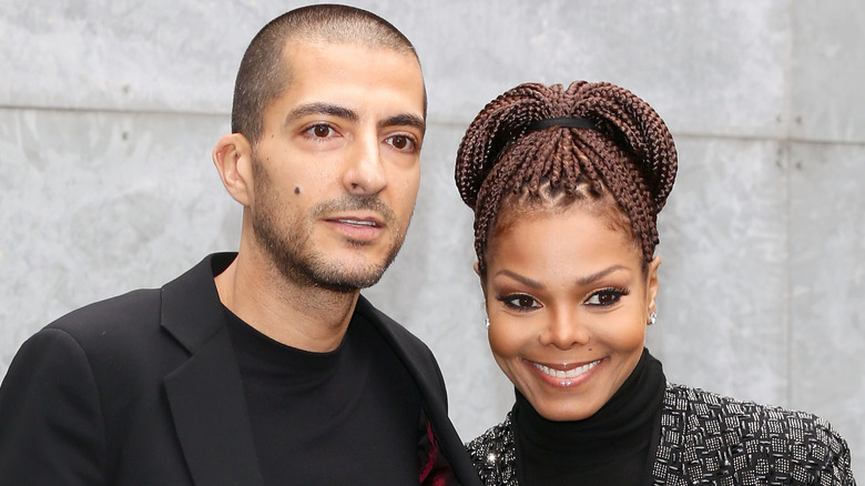 Janet Jackson et Wissam Al Mana