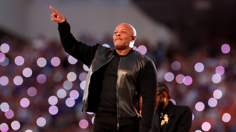 Dr Dre au Super Bowl