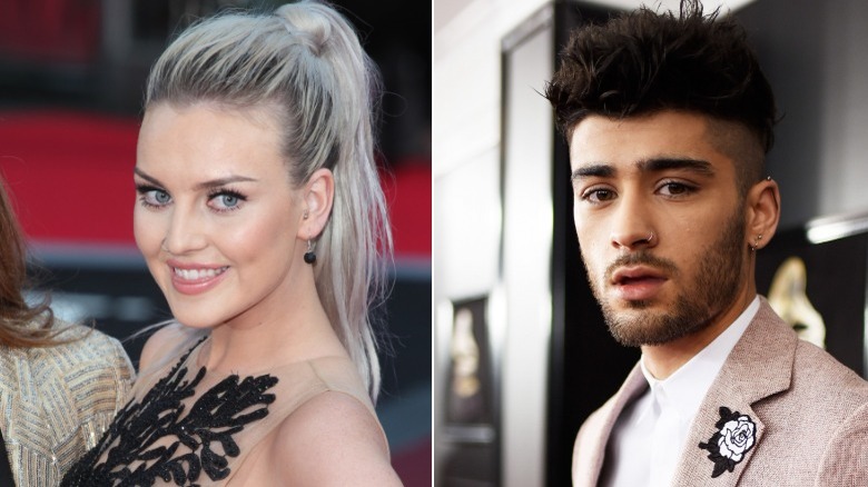 Une image partagée de Perrie Edwards et Zayn Malik