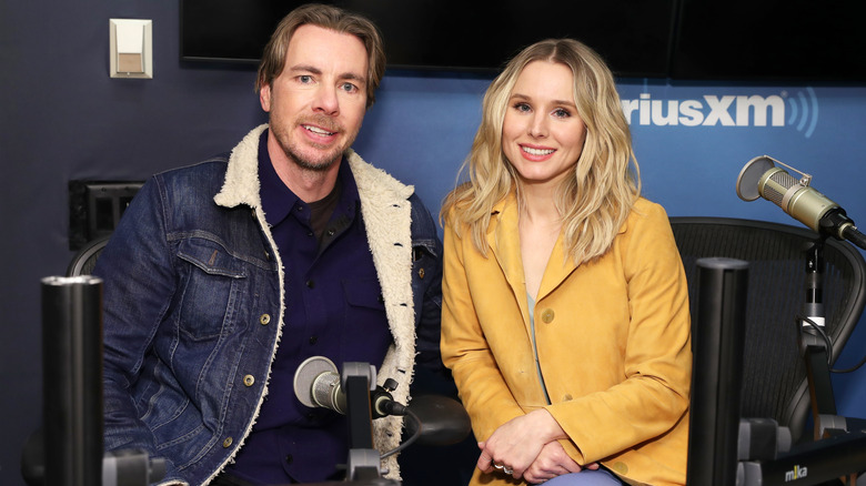 Dax Shepard et Kristen Bell