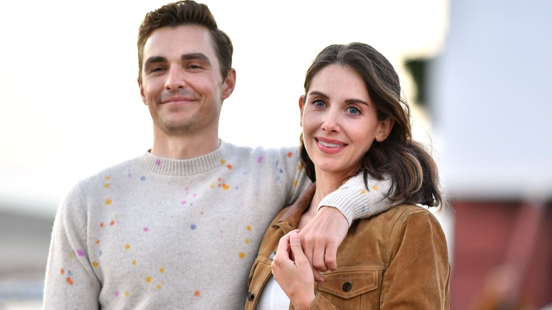 Dave Franco et Alison Brie