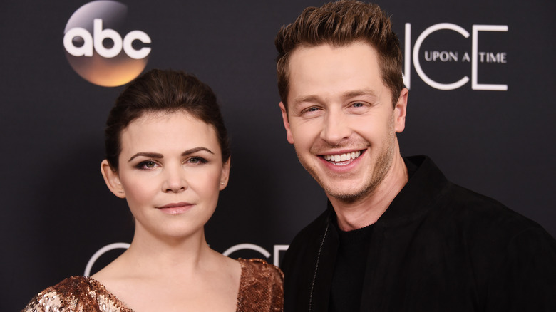 Ginnifer Goodwin et Josh Dallas